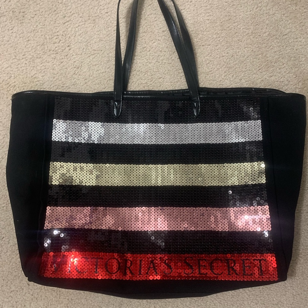 Victoria’s Secret tote bag